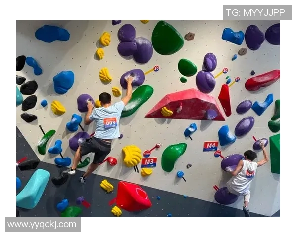 深圳攀岩队心理素质创新高助力攀岩运动发展与竞技水平提升