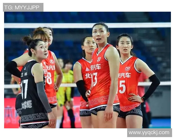 北京排球队的奋斗历程与荣耀瞬间全景纪实