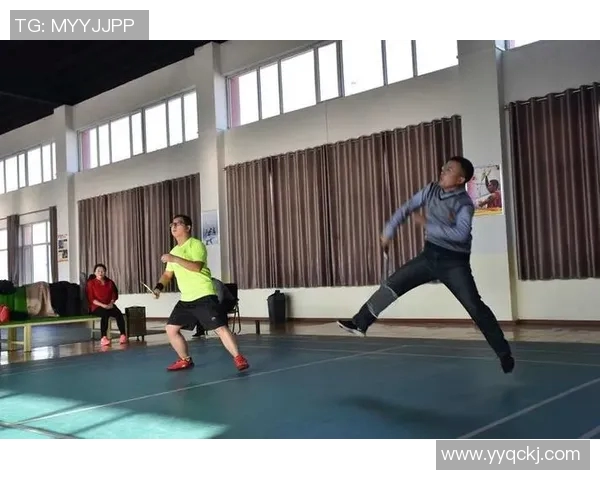 专访王敏:探寻羽毛球世界冠军背后的成功秘诀与奋斗历程 专访王敏:探寻羽毛球世界冠军背后的成功秘诀与奋斗历程